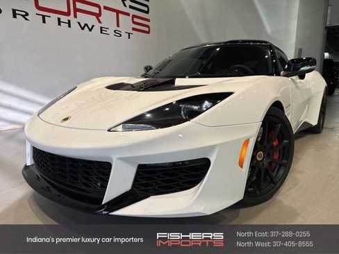Used 2020 Lotus Evora image 1
