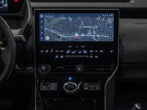 Used 2024 Toyota bZ4X XLE image 19