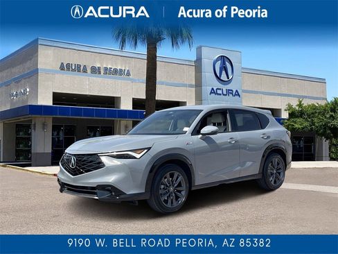 New 2025 Acura ADX A-Spec image 1