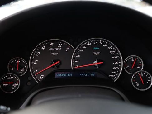 Used 2008 Chevrolet Corvette 2dr Coupe w/ Preferred Equipment Group image 28