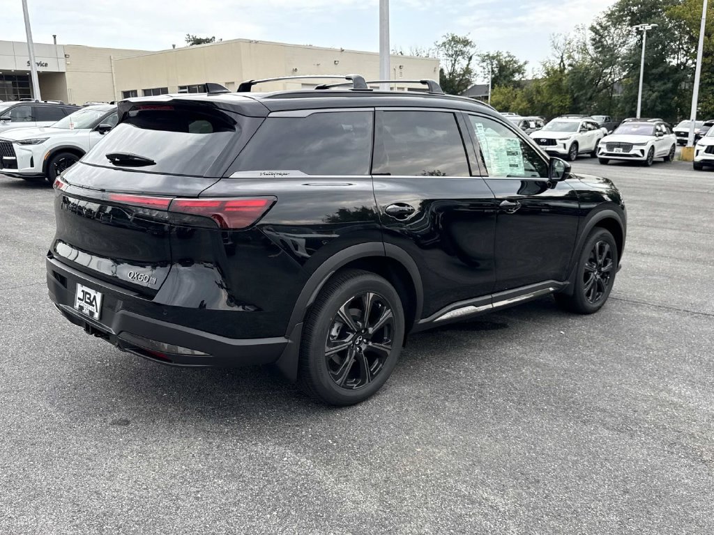 New 2027 INFINITI QX60 Autograph w/ Dark Cargo Package AWD/4WD image 27