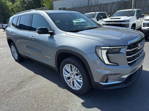 New 2026 GMC Acadia Elevation w/ Elevation Premium Package FWD image 8