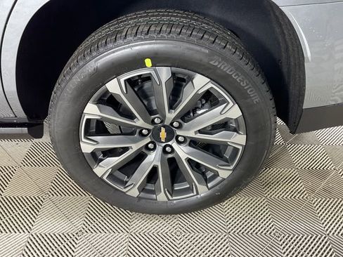 New 2026 Chevrolet Tahoe High Country AWD/4WD image 17