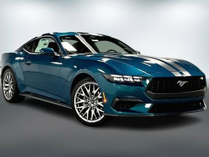 New 2026 Ford Mustang Premium