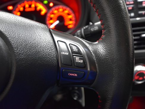 Used 2014 Subaru Impreza WRX Sedan AWD/4WD image 19
