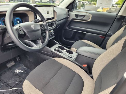 Used 2025 Ford Bronco Sport Big Bend AWD/4WD image 12