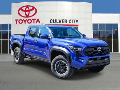 New 2025 Toyota Tacoma TRD Off-Road