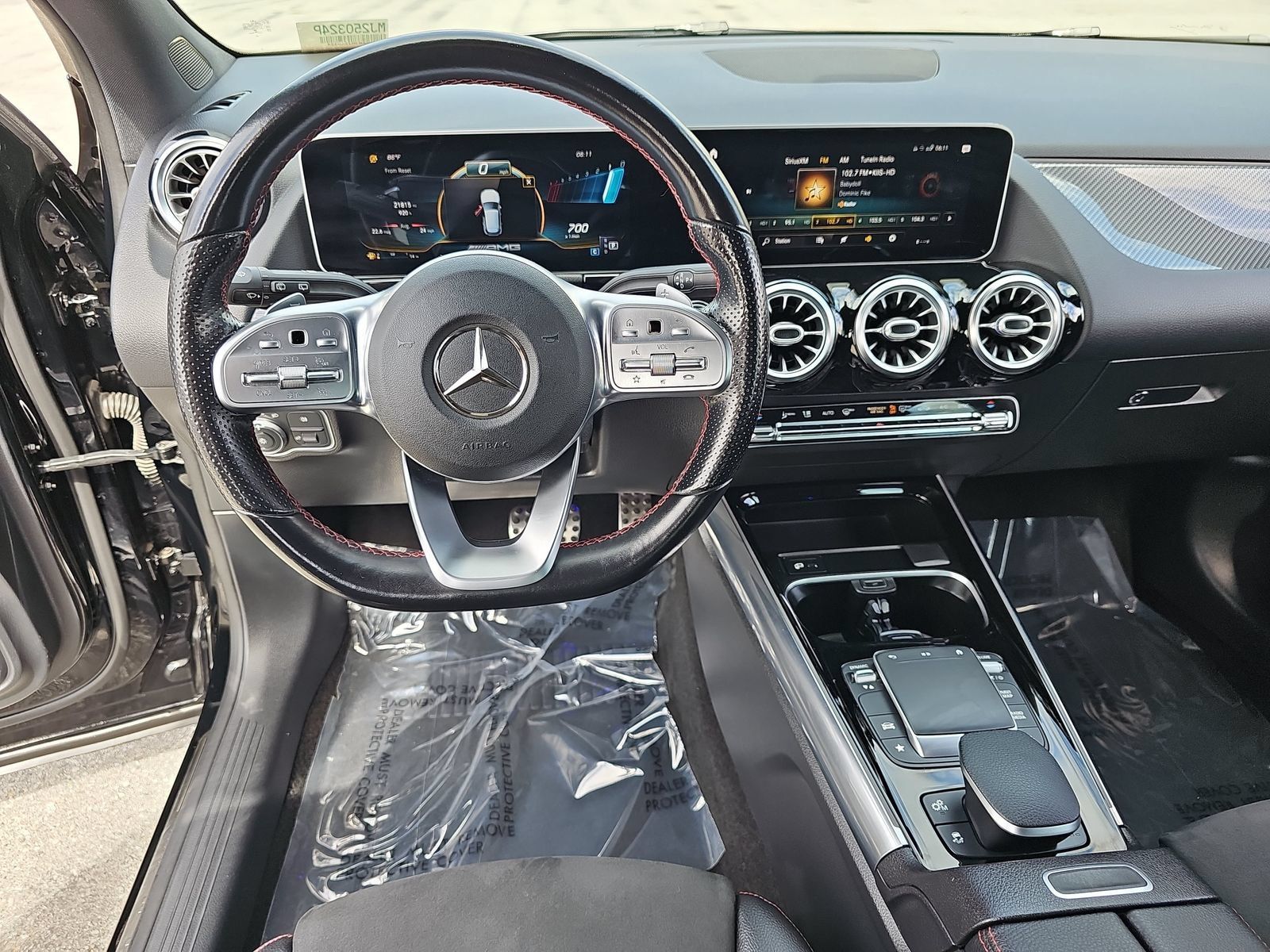 Used 2021 Mercedes-Benz GLA 35 AMG 4MATIC image 16