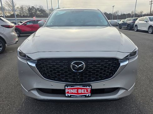 New 2025 MAZDA CX-5 AWD 2.5 S w/ Premium Plus Pkg image 6