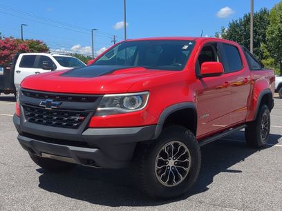 Certified 2019 Chevrolet Colorado ZR2