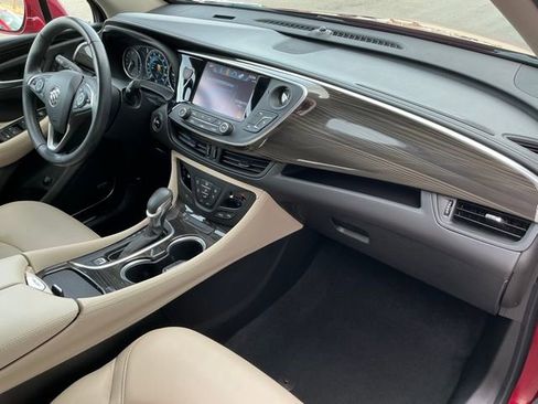Used 2020 Buick Envision Premium image 17