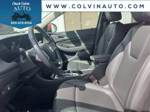 Used 2024 Buick Encore GX Sport Touring AWD/4WD image 14