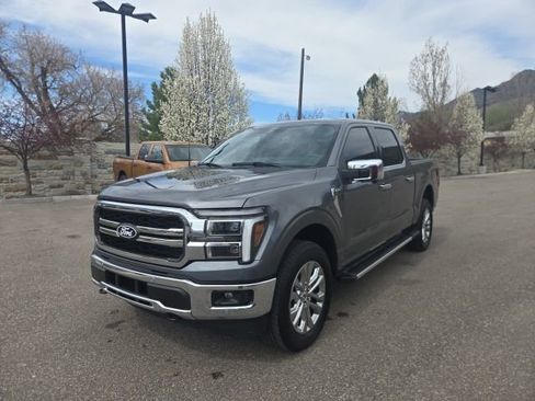 New 2025 Ford F150 Lariat w/ Equipment Group 502A High AWD/4WD image 53