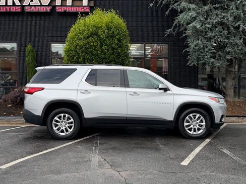 Used 2019 Chevrolet Traverse LT AWD/4WD image 21