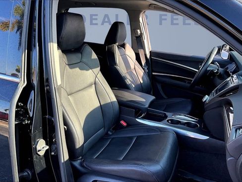Used 2017 Acura MDX SH-AWD image 30
