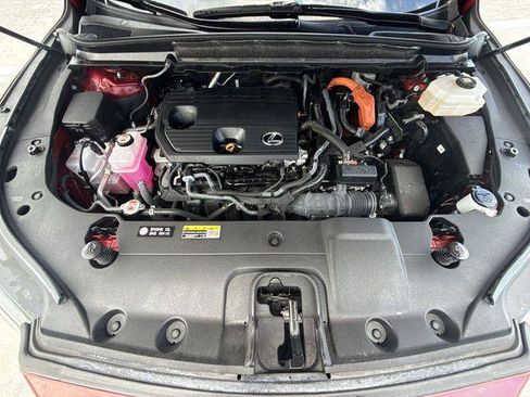Certified 2025 Lexus RX 350h AWD/4WD image 27