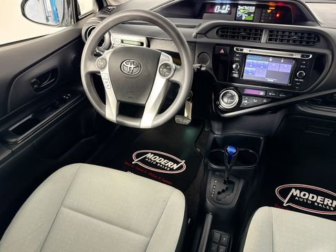 Used 2015 Toyota Prius C One FWD image 26