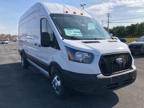 New 2026 Ford Transit 350 148 High Roof Extended DRW RWD image 7