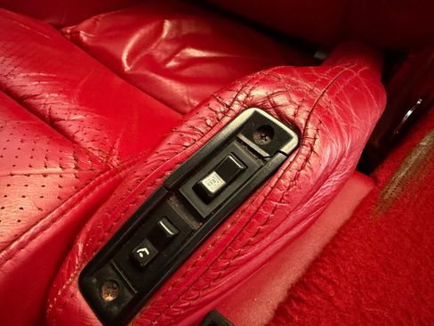 Used 1988 Chevrolet Corvette Convertible RWD image 14