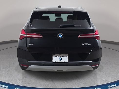 New 2026 BMW X3 xDrive30i w/ Convenience Package AWD/4WD image 6