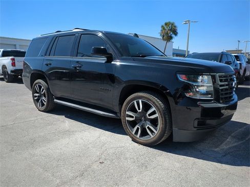 Used 2020 Chevrolet Tahoe LT w/ RST Edition image 2