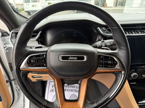 Used 2022 Jeep Grand Cherokee L Summit image 12