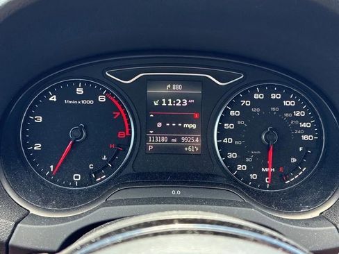 Used 2015 Audi A3 2.0T Premium Plus AWD/4WD image 30