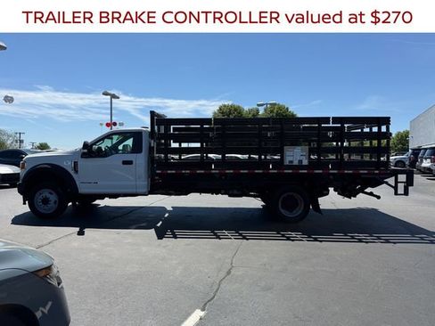 Used 2020 Ford F450 XL AWD/4WD image 6