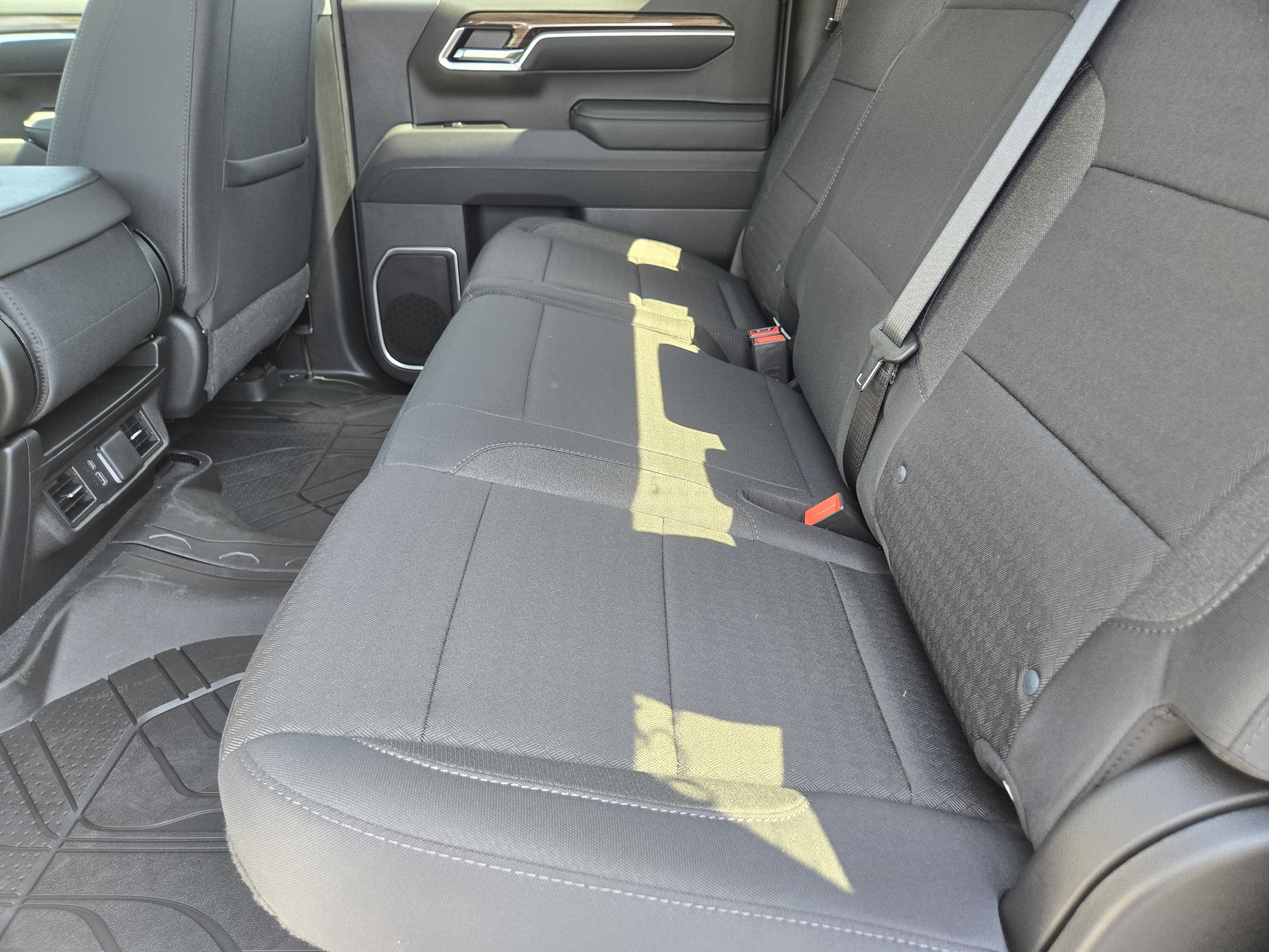 New 2026 Chevrolet Silverado 1500 RST w/ RST Select Package RWD image 21