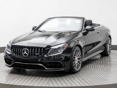 Used 2019 Mercedes-Benz C 63 AMG S w/ Multimedia Package