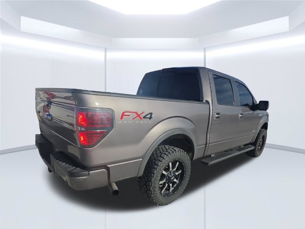 Used 2013 Ford F150 FX4 w/ Luxury Equipment Group AWD/4WD image 4