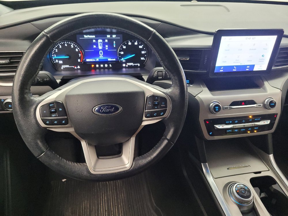Used 2022 Ford Explorer XLT w/ Equipment Group 202A RWD image 22