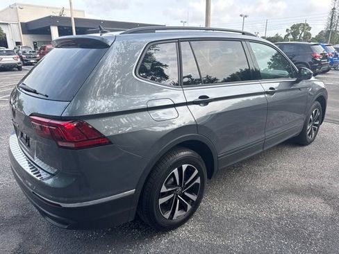 Used 2022 Volkswagen Tiguan S FWD image 4
