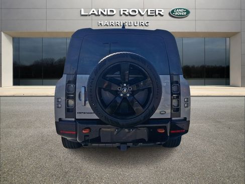 Used 2023 Land Rover Defender 130 X AWD/4WD image 3