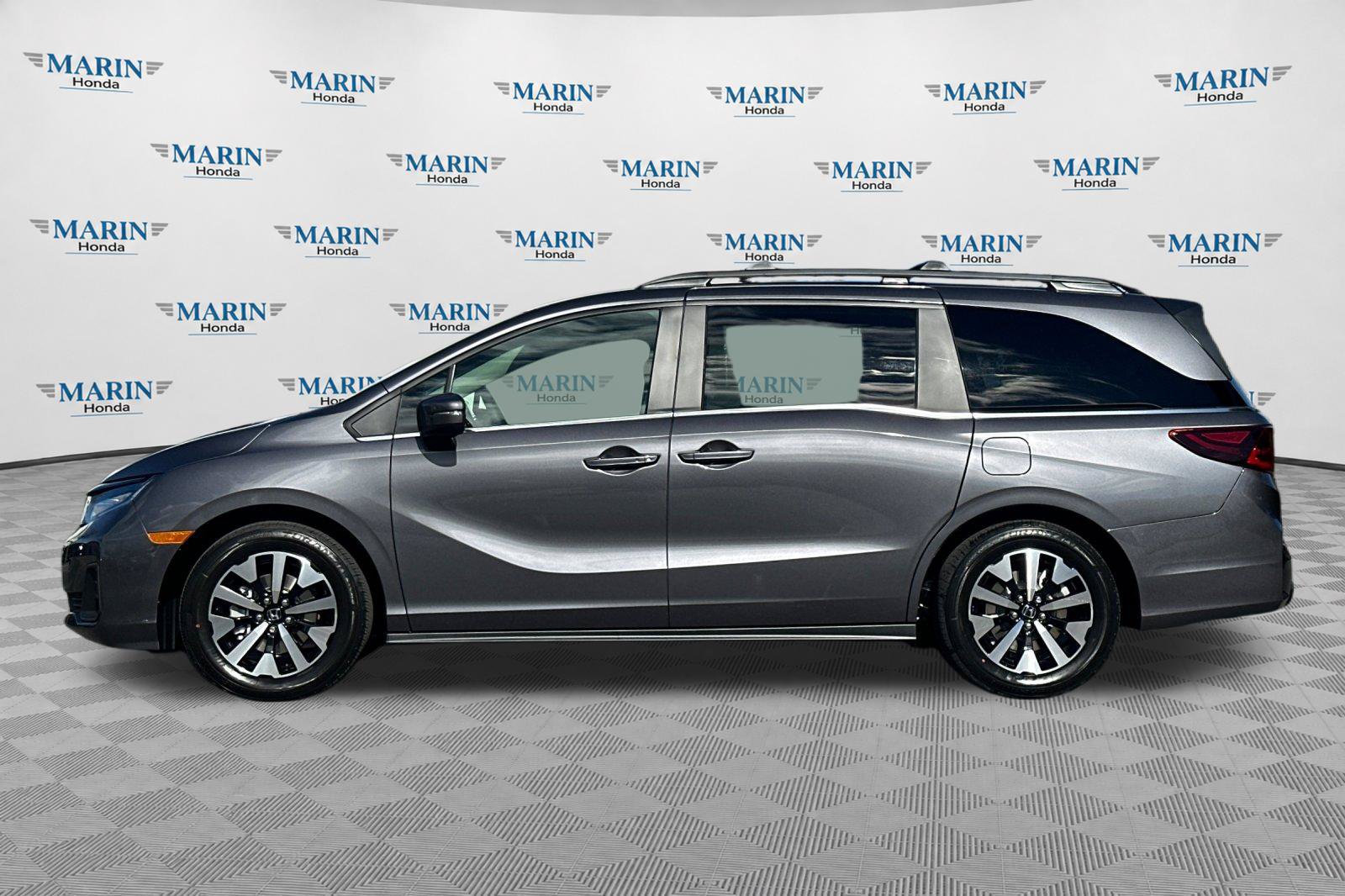 New 2026 Honda Odyssey EX-L image 25