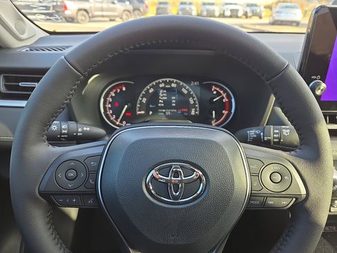 New 2025 Toyota RAV4 XLE Premium image 14