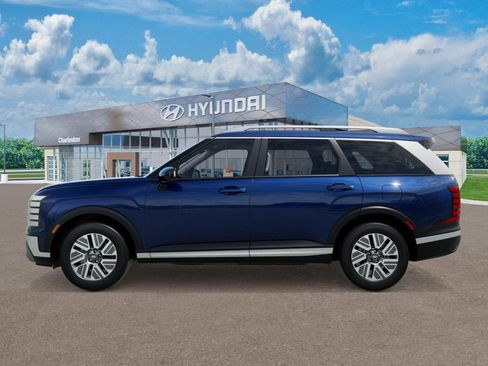 New 2026 Hyundai Palisade FWD Hybrid image 3