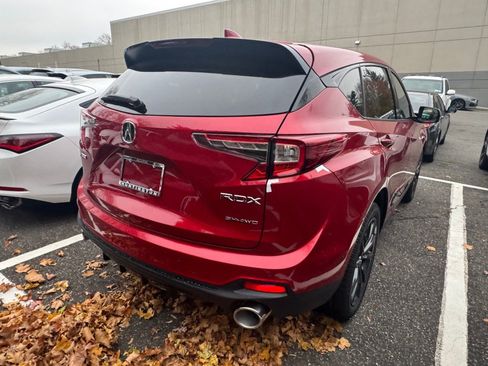 New 2025 Acura RDX A-Spec AWD/4WD image 27
