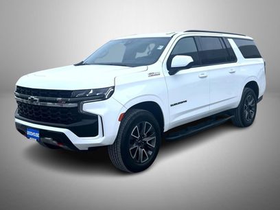 Certified 2022 Chevrolet Suburban Z71