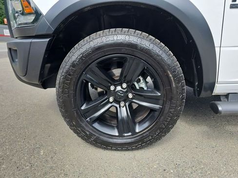 Used 2022 RAM 1500 Classic Warlock image 32