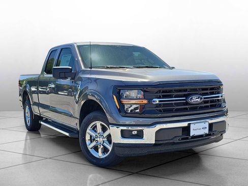 New 2025 Ford F150 XLT w/ Equipment Group 301A Standard image 12