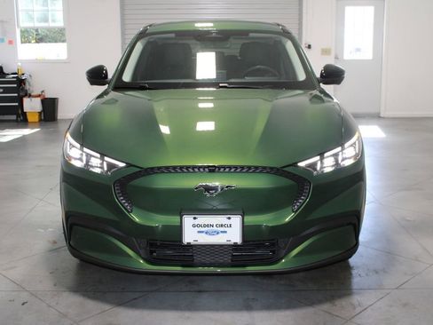 New 2025 Ford Mustang Mach-E Select image 48