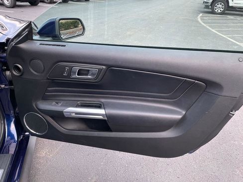 Certified 2020 Ford Mustang GT Premium w/ Equipment Group 401A image 14