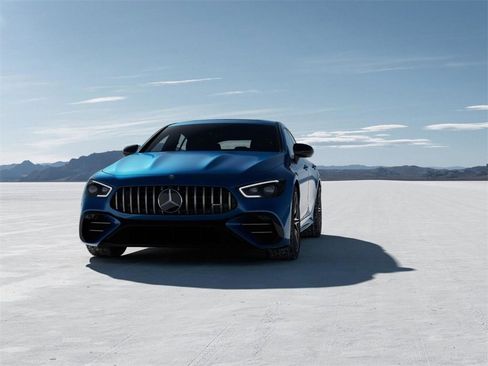 New 2026 Mercedes-Benz AMG GT 43 image 42