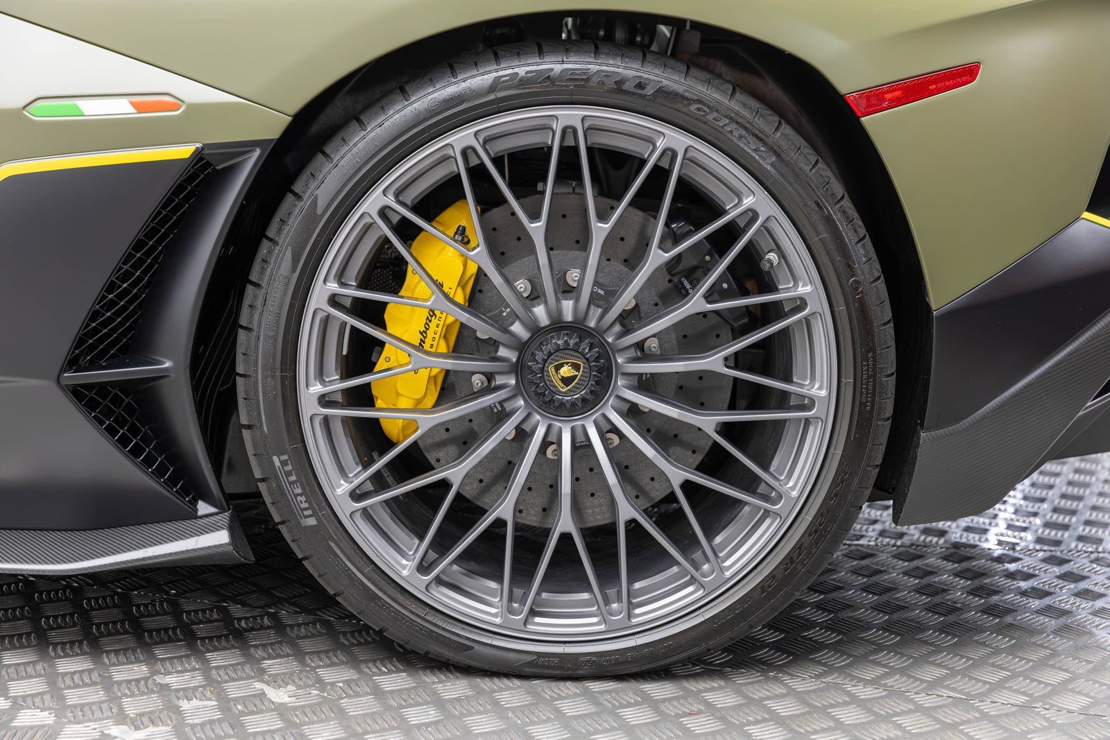 Used 2022 Lamborghini Aventador LP 780-4 Ultimae AWD/4WD image 41