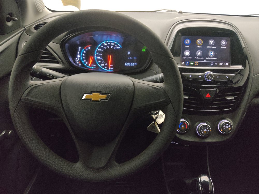 Used 2019 Chevrolet Spark LS FWD image 22