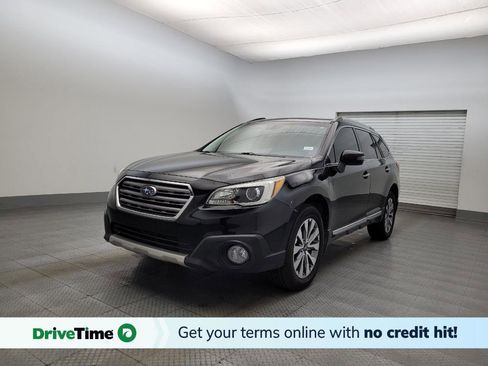 Used 2017 Subaru Outback 3.6R Touring w/ Popular Package #5A image 1