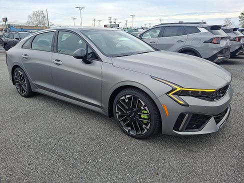 New 2026 Kia K5 GT FWD image 3