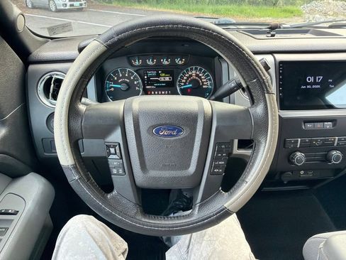 Used 2012 Ford F150 XLT w/ XLT Convenience Pkg RWD image 10