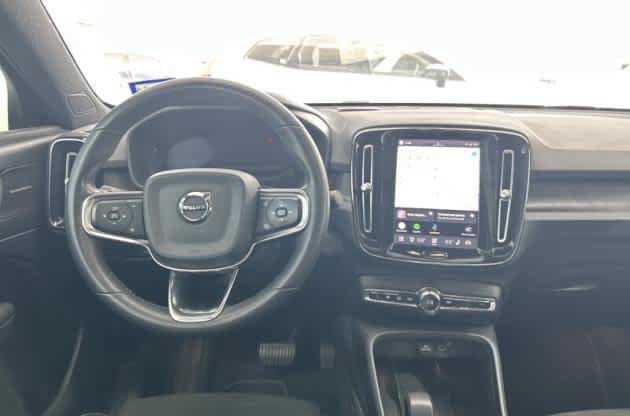 Used 2023 Volvo C40 P8 Recharge Ultimate AWD/4WD image 3